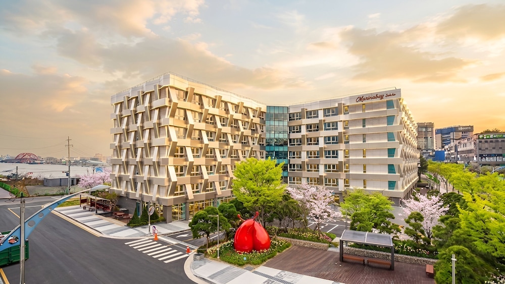 Marinabay Sokcho酒店(Marinabay Sokcho) 图片5