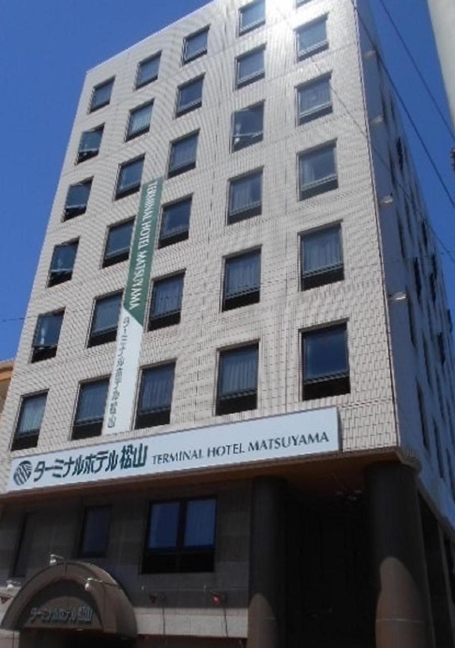 Terminal Hotel Matsuyama 4/36