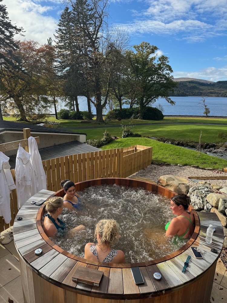 Altskeith Country House on Loch Ard 19/50