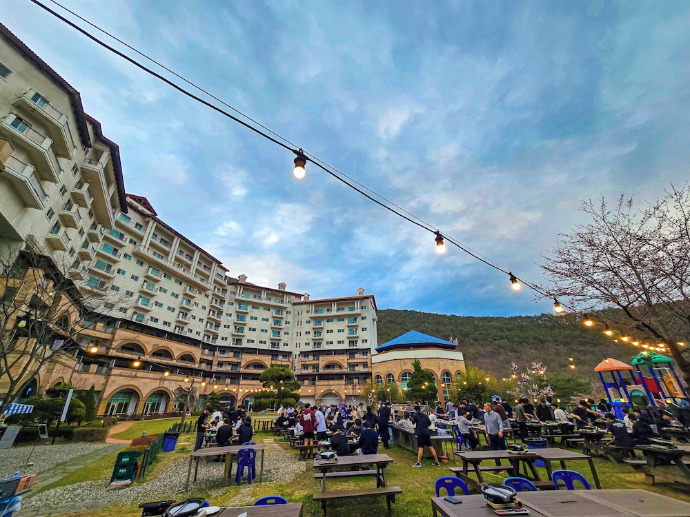 STX Resort Mungyeong 44/50