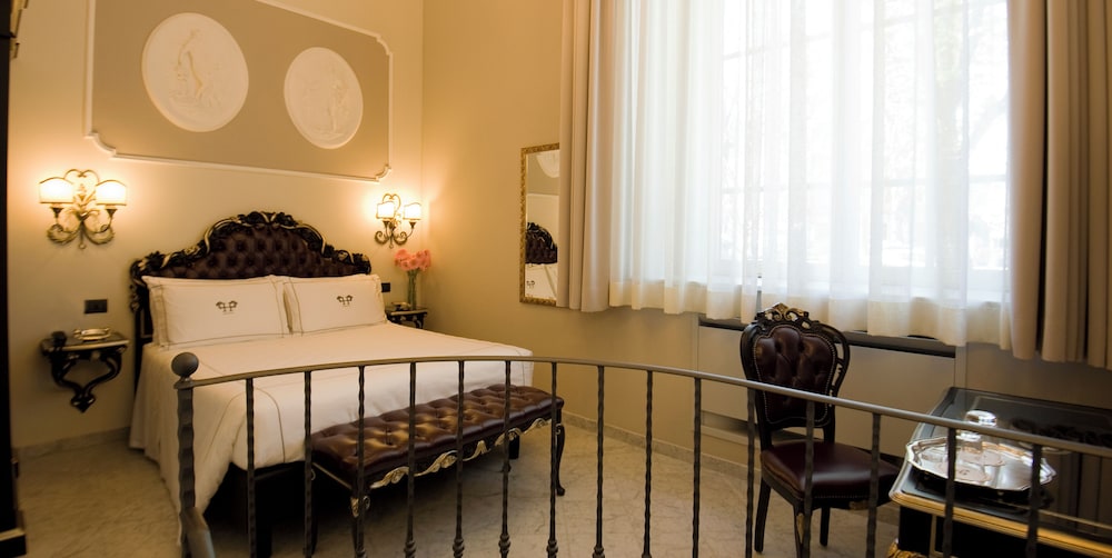 Duplex, Junior Suite, Double Bed