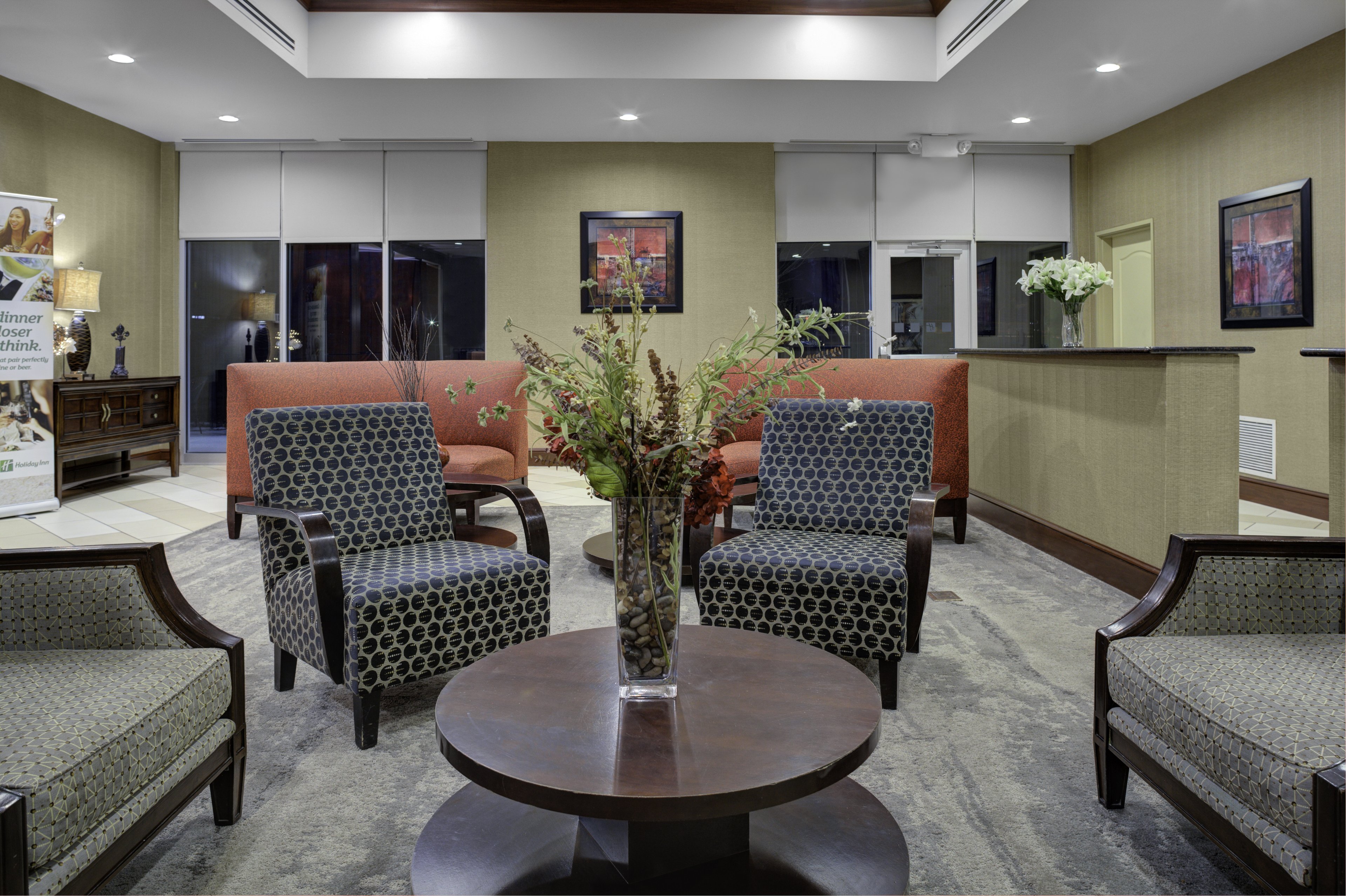Holiday Inn Hotel & Suites Lima 27/47