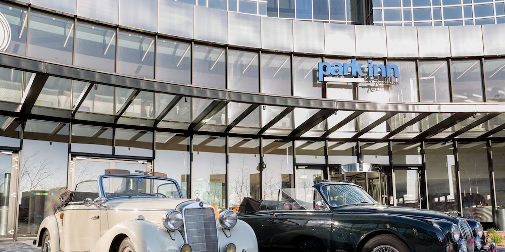 Park Inn By Radisson Amsterdam City West 2/77