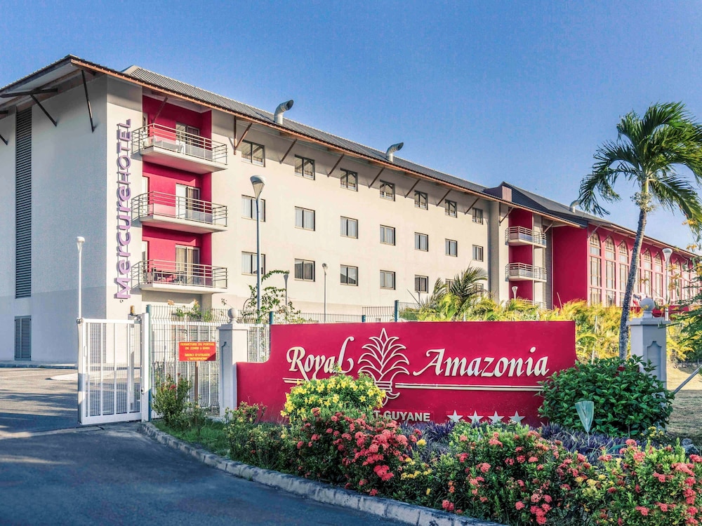 Mercure Cayenne Royal Amazonia 5/59