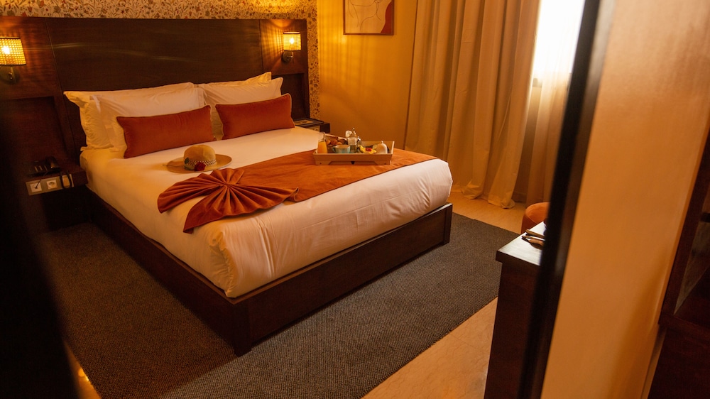 Room at Fourteen hotel Ain Sebaa, CASABLANCA