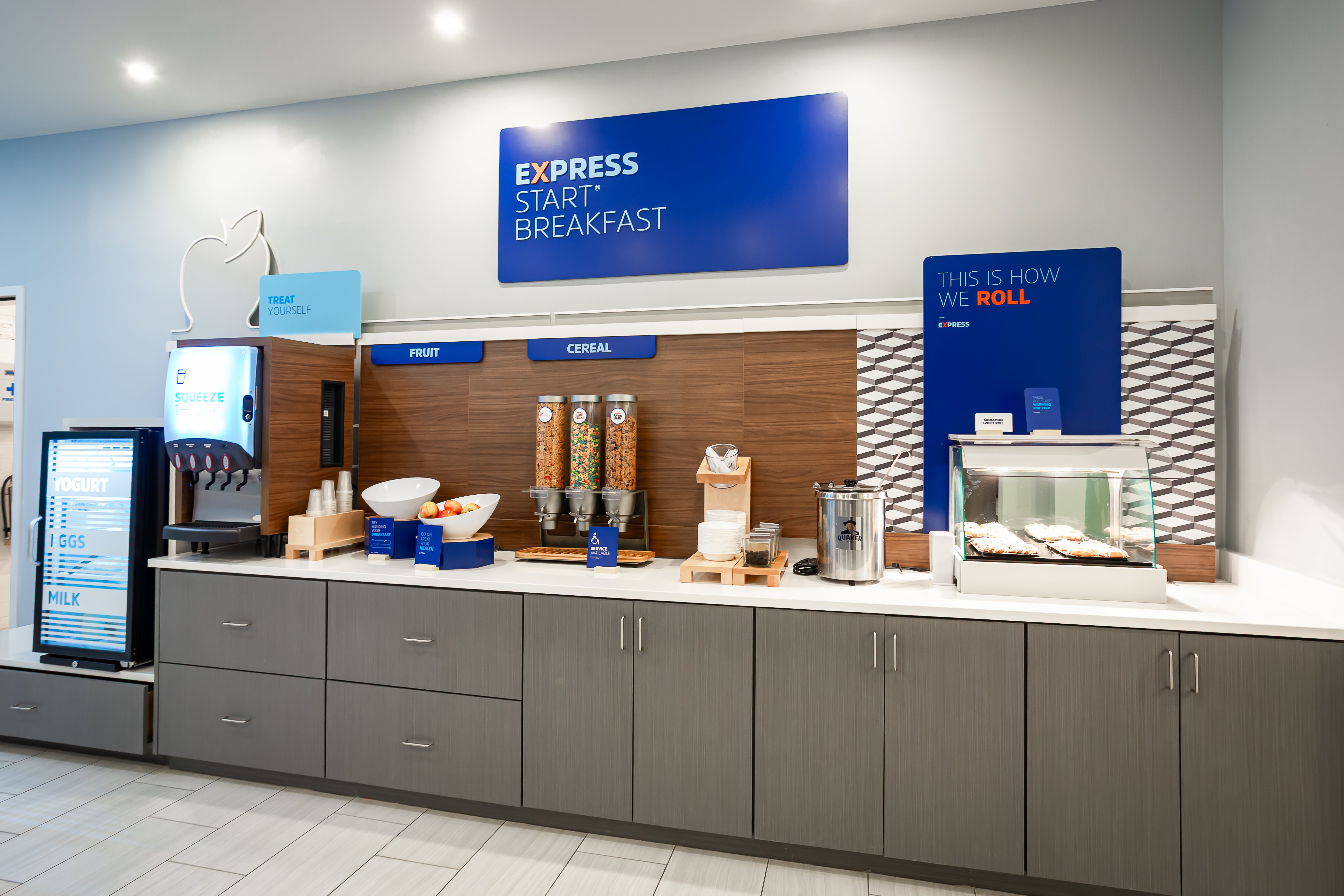 Holiday Inn Express and Suites Waco Downtown by IHG 12/40