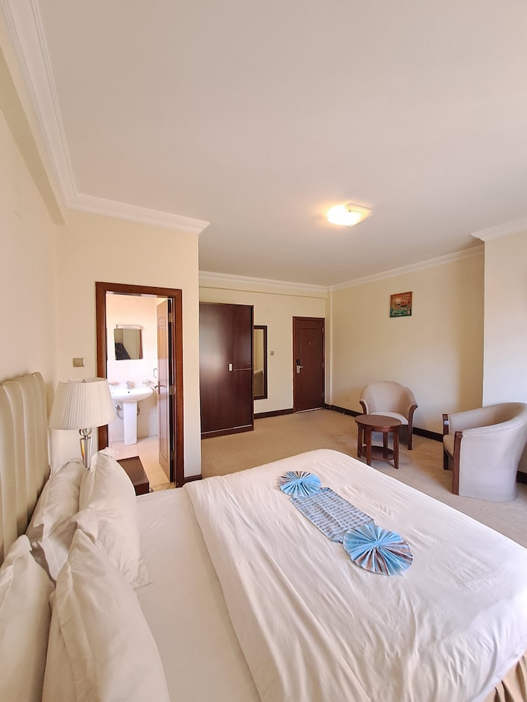 Park Lane Addis Hotel 6/35