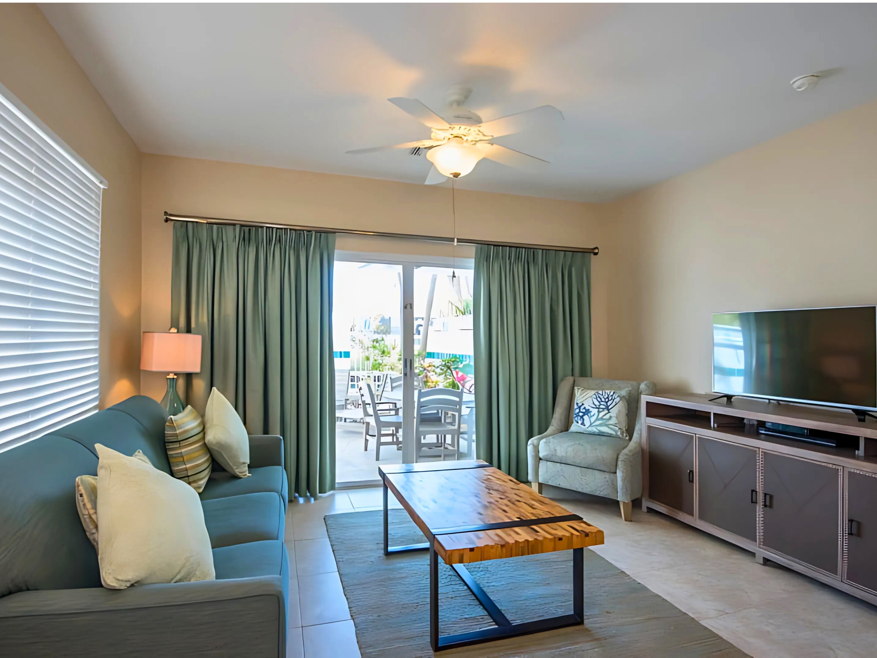 فيلا بسريرين كوين بغرفتي نوم، Hawks Cay Resort 2/3