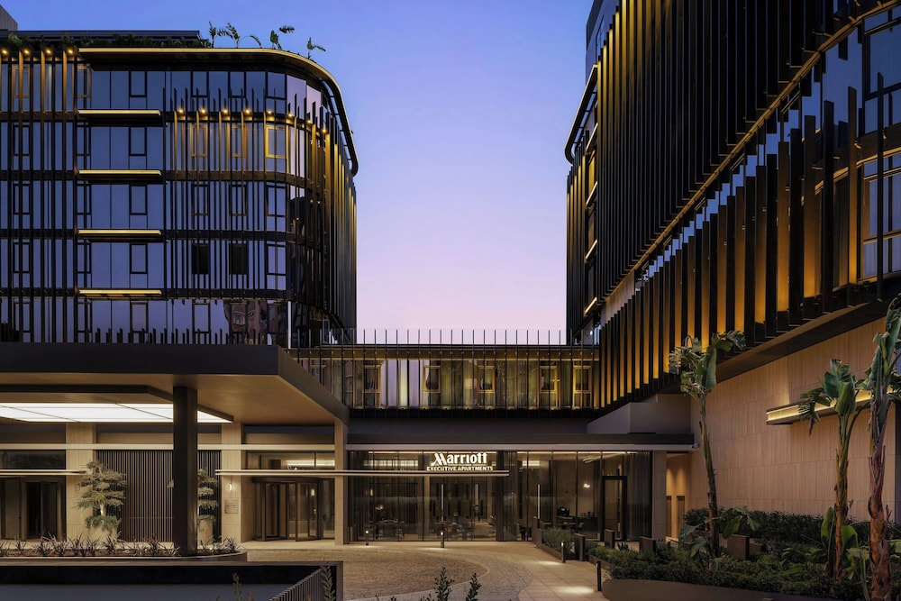Marriott Executive Apartments Antalya photo5