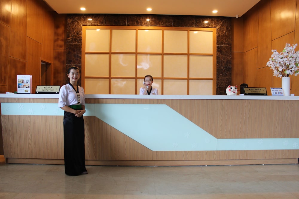 Muong Thanh Cua Dong Hotel Vinh 4/40