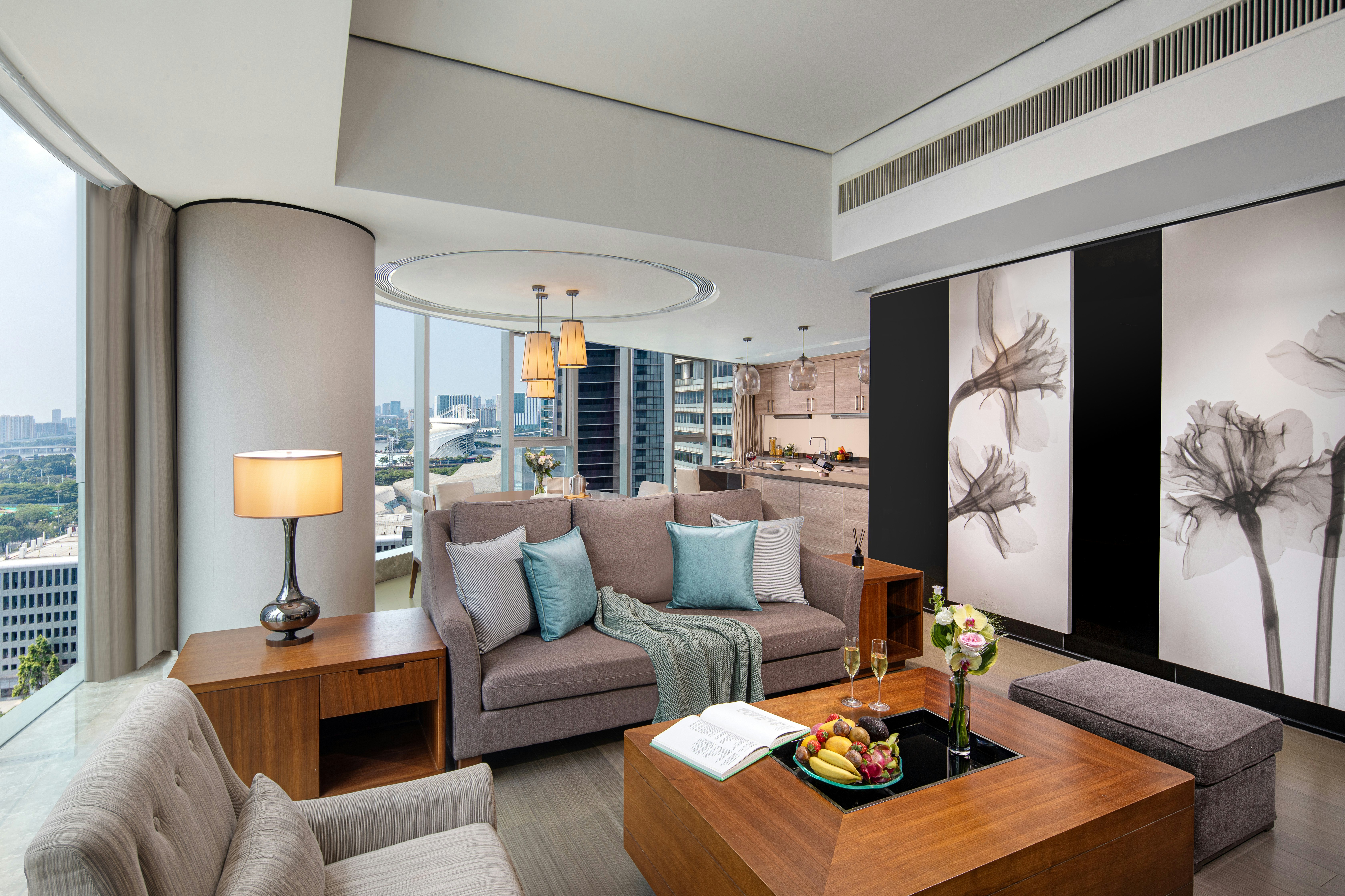 Ascott IFC Guangzhou 28/50