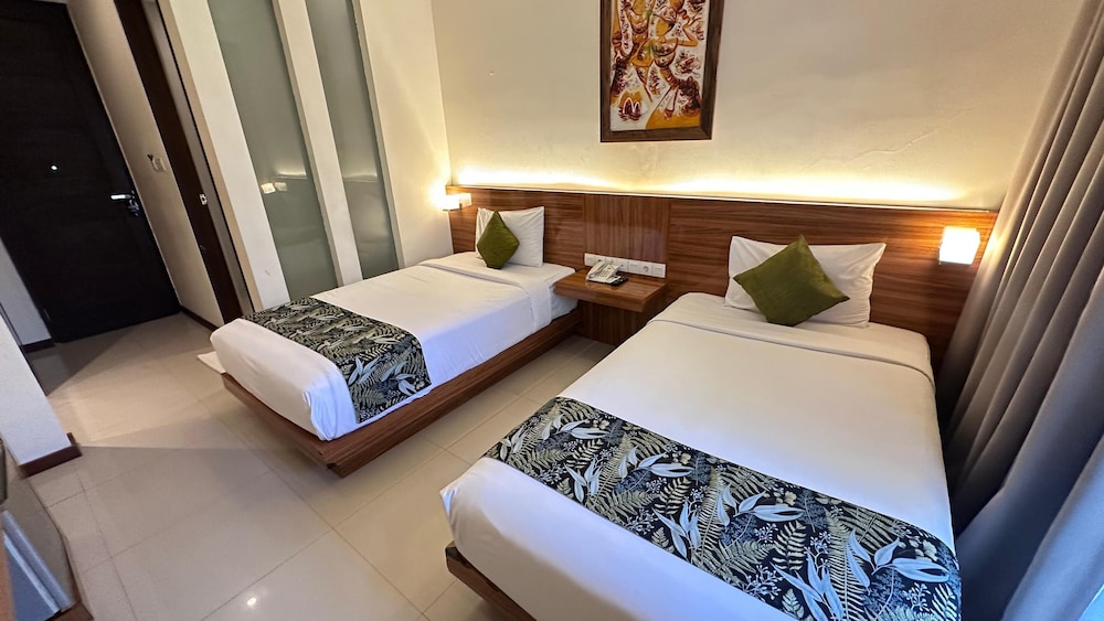 BASIC, TWIN BEDS
