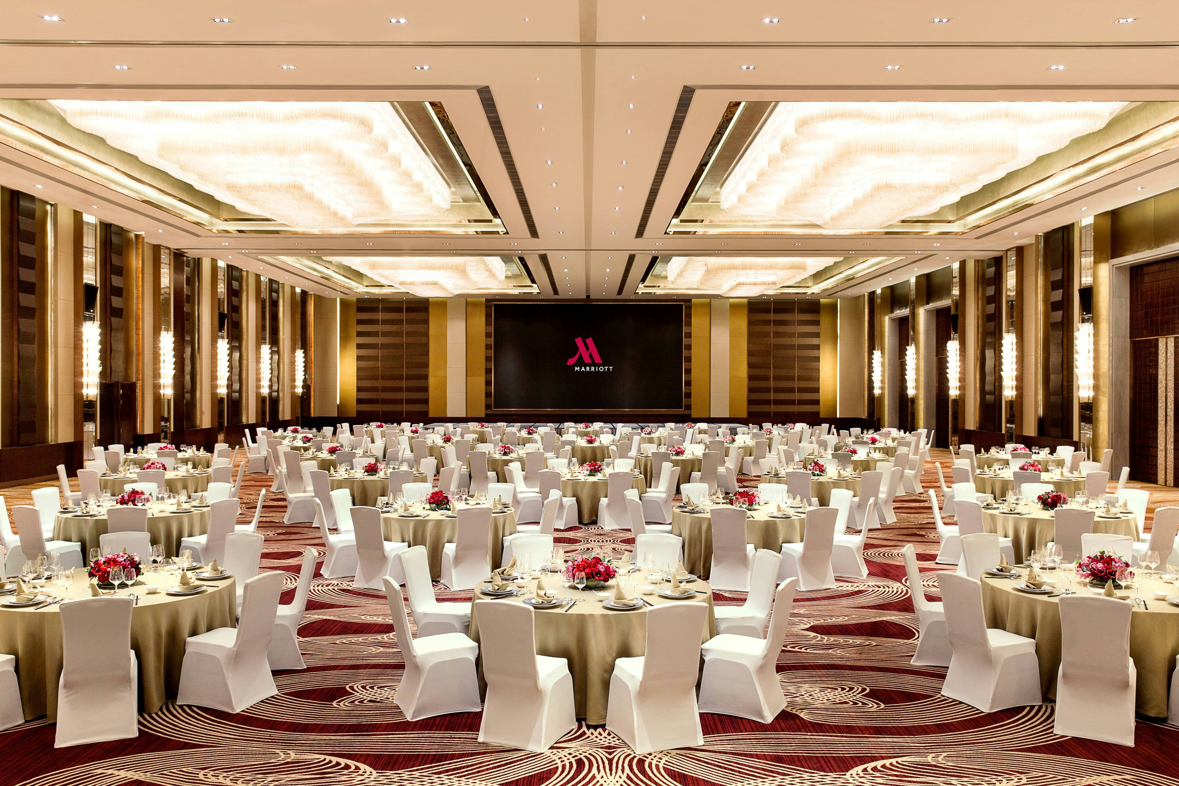 Shunde Marriott Hotel 15/17