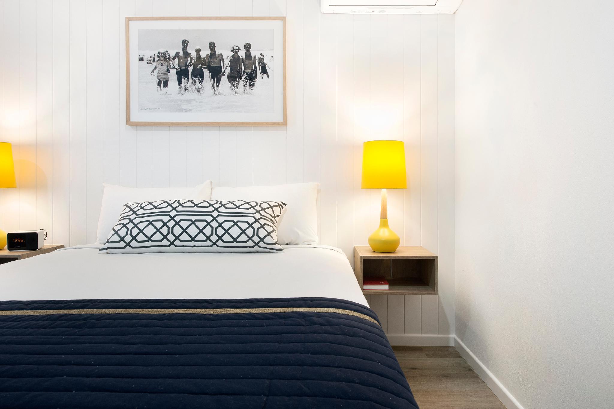 Shared, Twin Beds