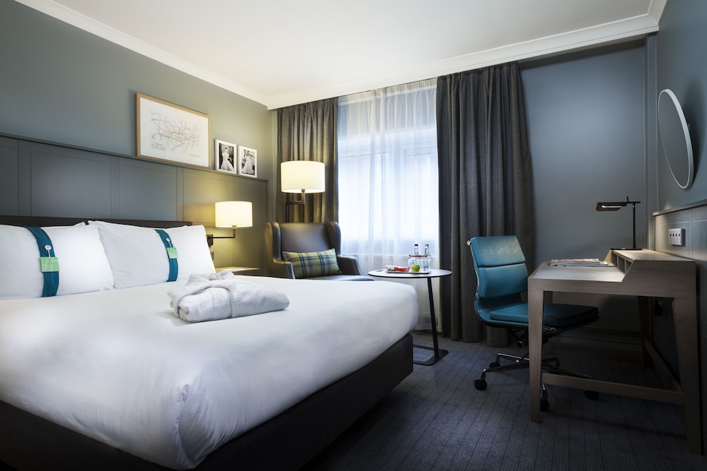 Holiday Inn London - Regent's Park by IHG 22/77