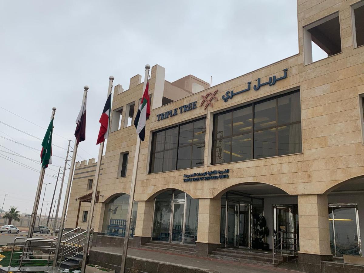 Triple Tree in HOFUF