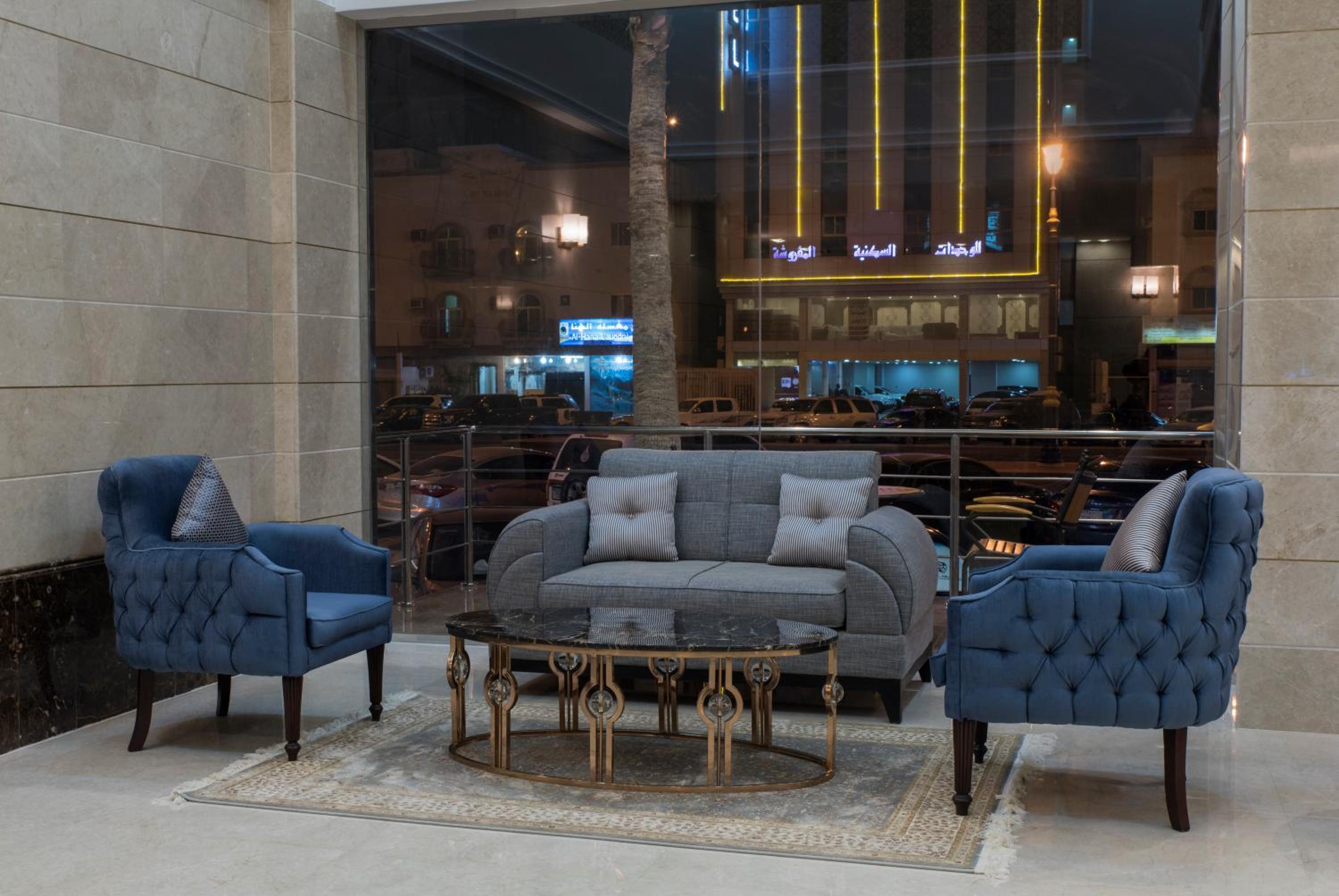فندق ريماز الجبيل(Remaz for serviced apartment.) 31/34