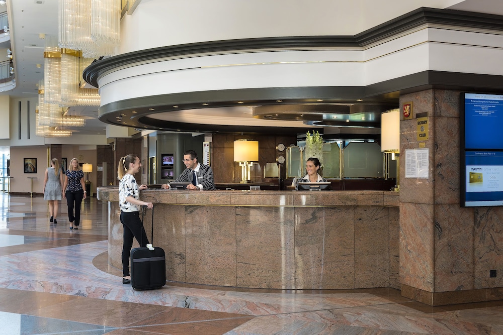 Maritim Airport Hotel Hannover 5/65