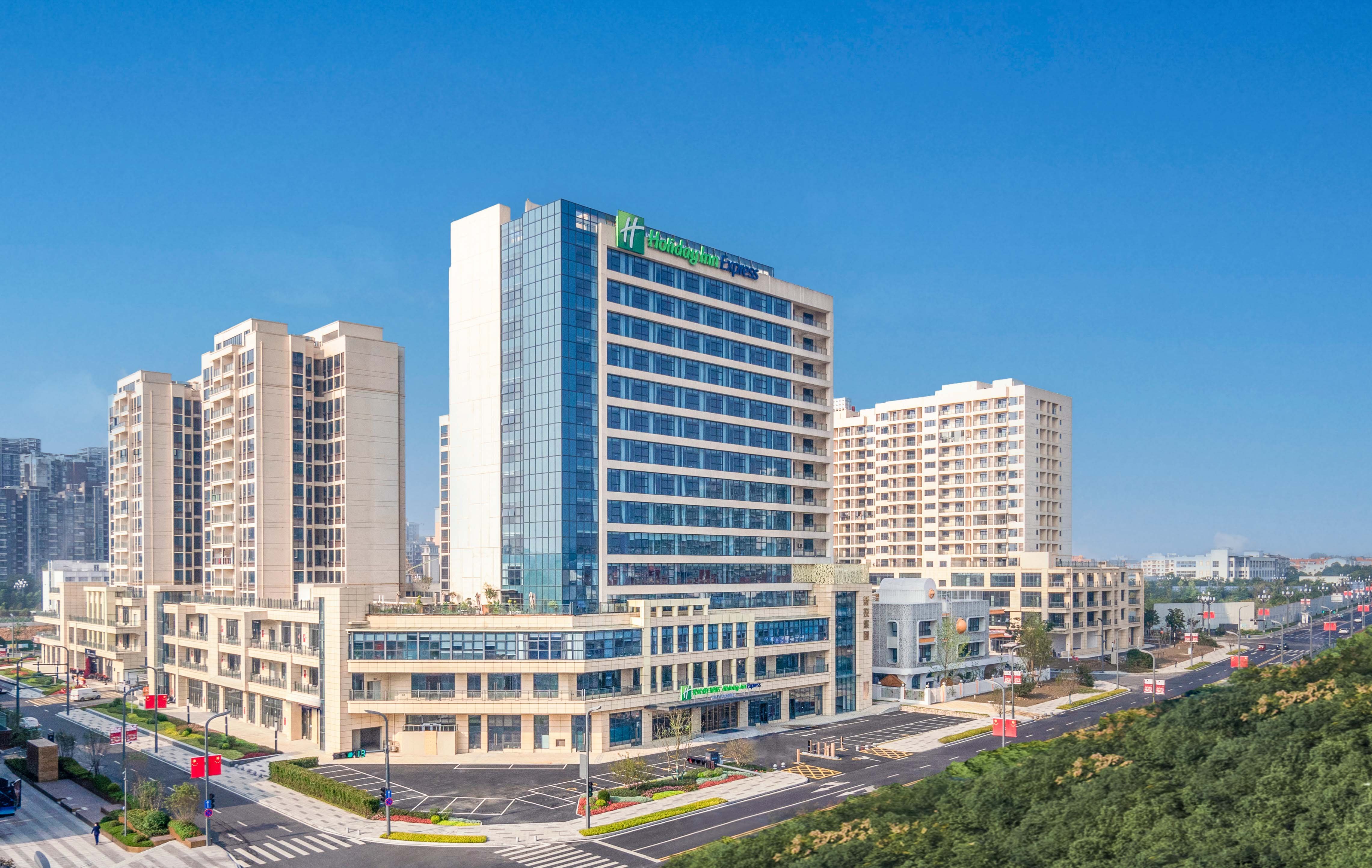 Holiday Inn Express Mianyang Sci-Tech City 8/51