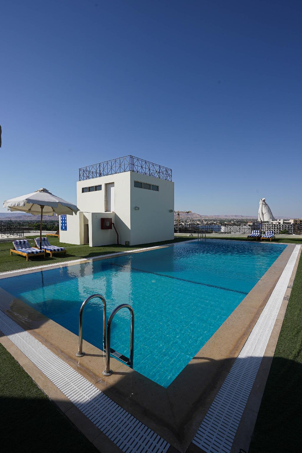 Temple Hotel by Voyage Luxor 63/64
