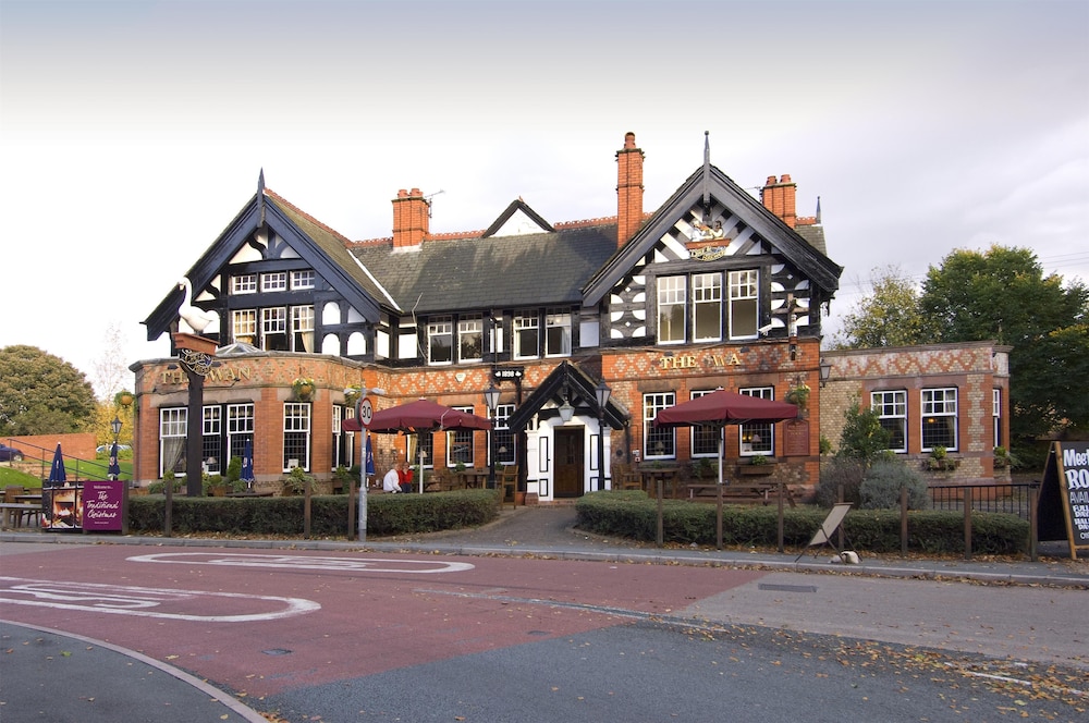 Premier Inn Warrington North East 38/45