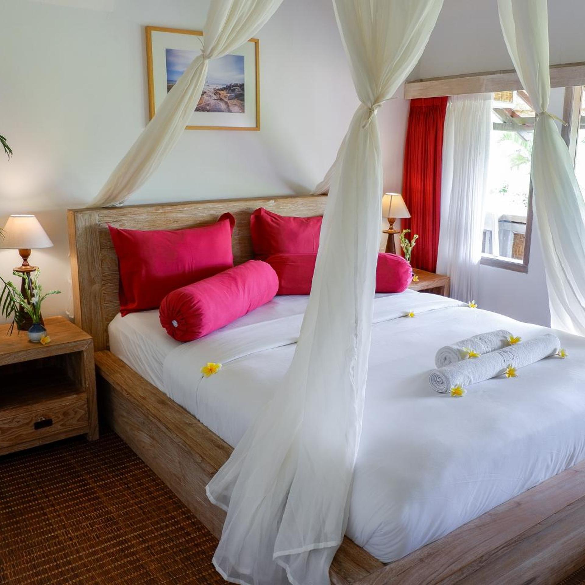 Peji, Family, Villa, Single Bed, Garden View