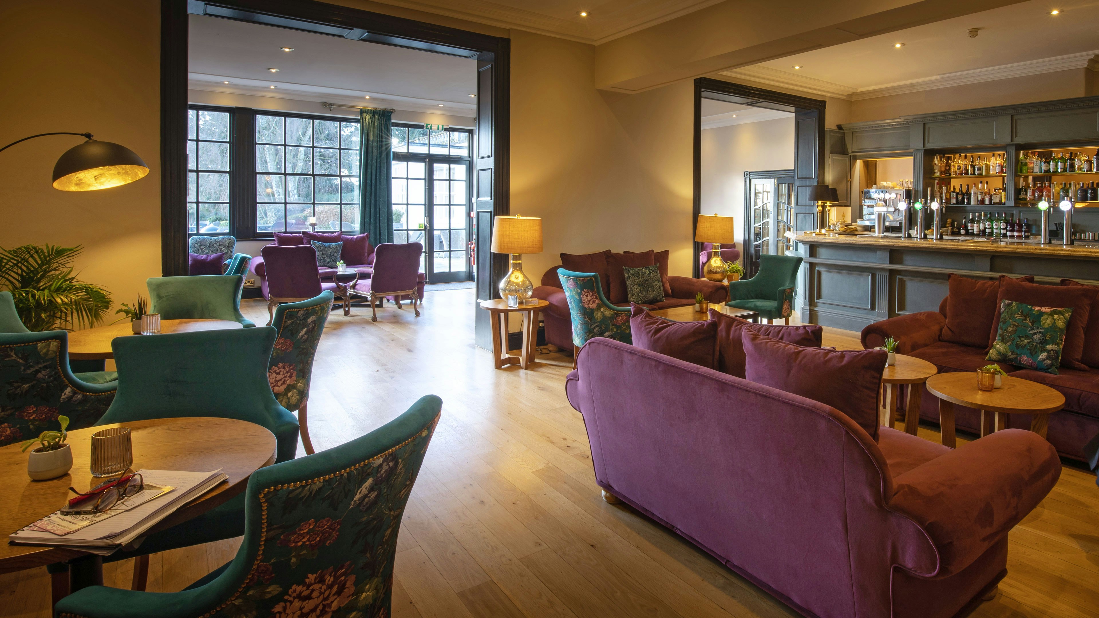 Rowton Hall Country House Hotel And Spa 62/73