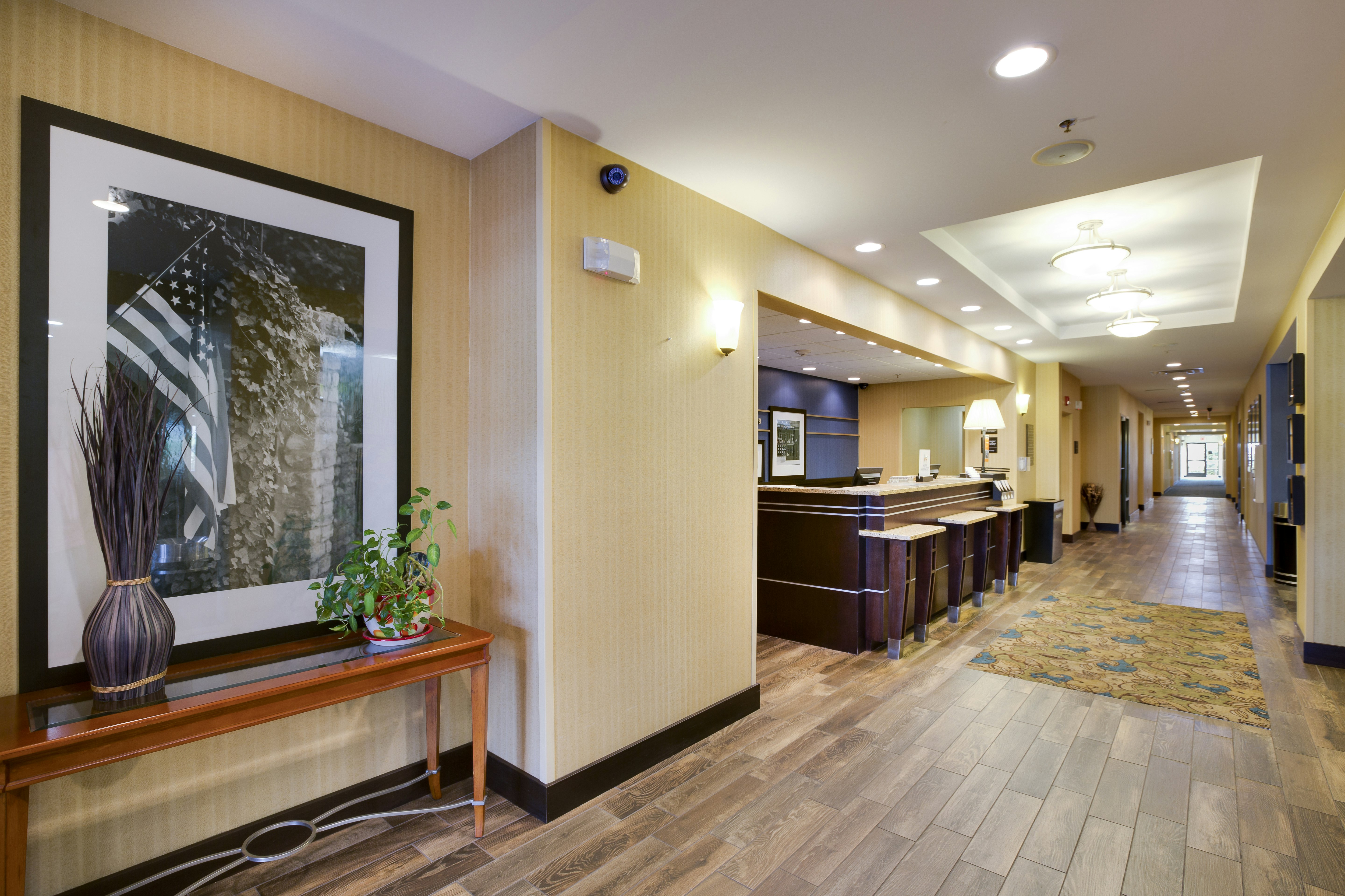 Hampton Inn Harrisonburg South 12/53