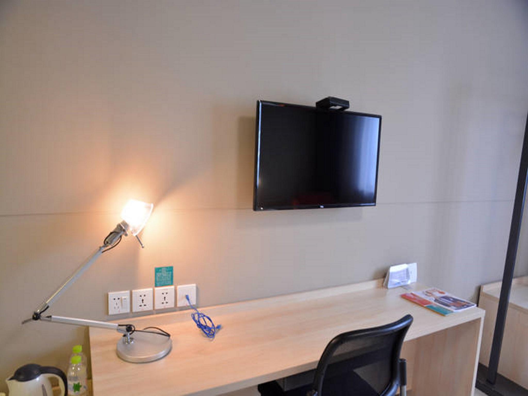 Jinjiang Inn Select (Lushan Scenic Area Xiangshan Road Yunzhong) 45/50