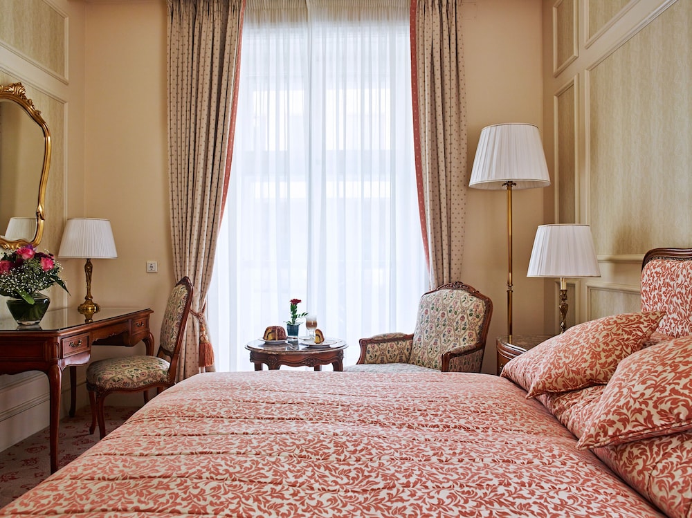 Eurostars Grand Hotel Wien 12/82