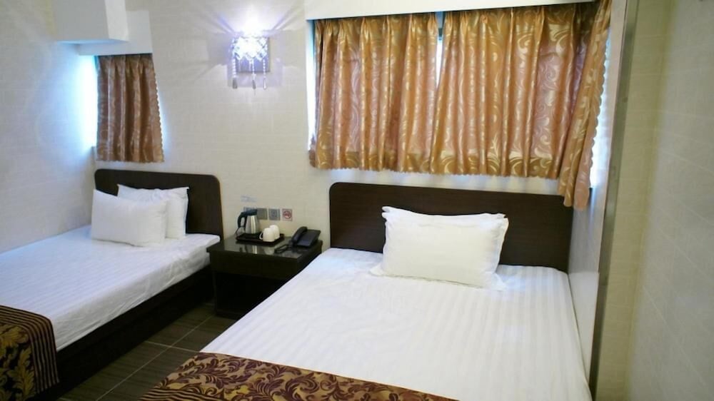 B&B Mongkok Hotel 5/20