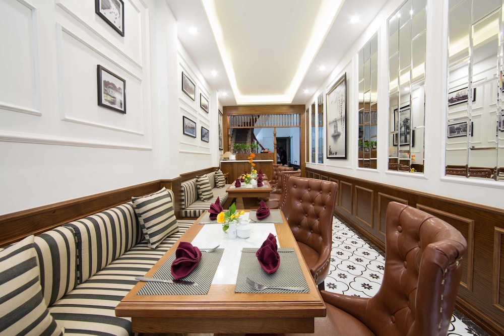 Hanoi Amber Hotel 22/31