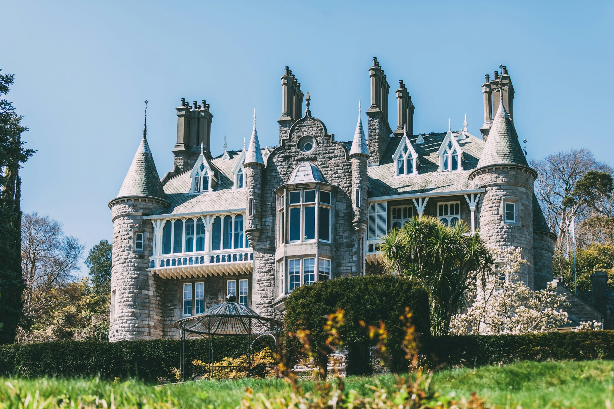 Chateau Rhianfa 3/12