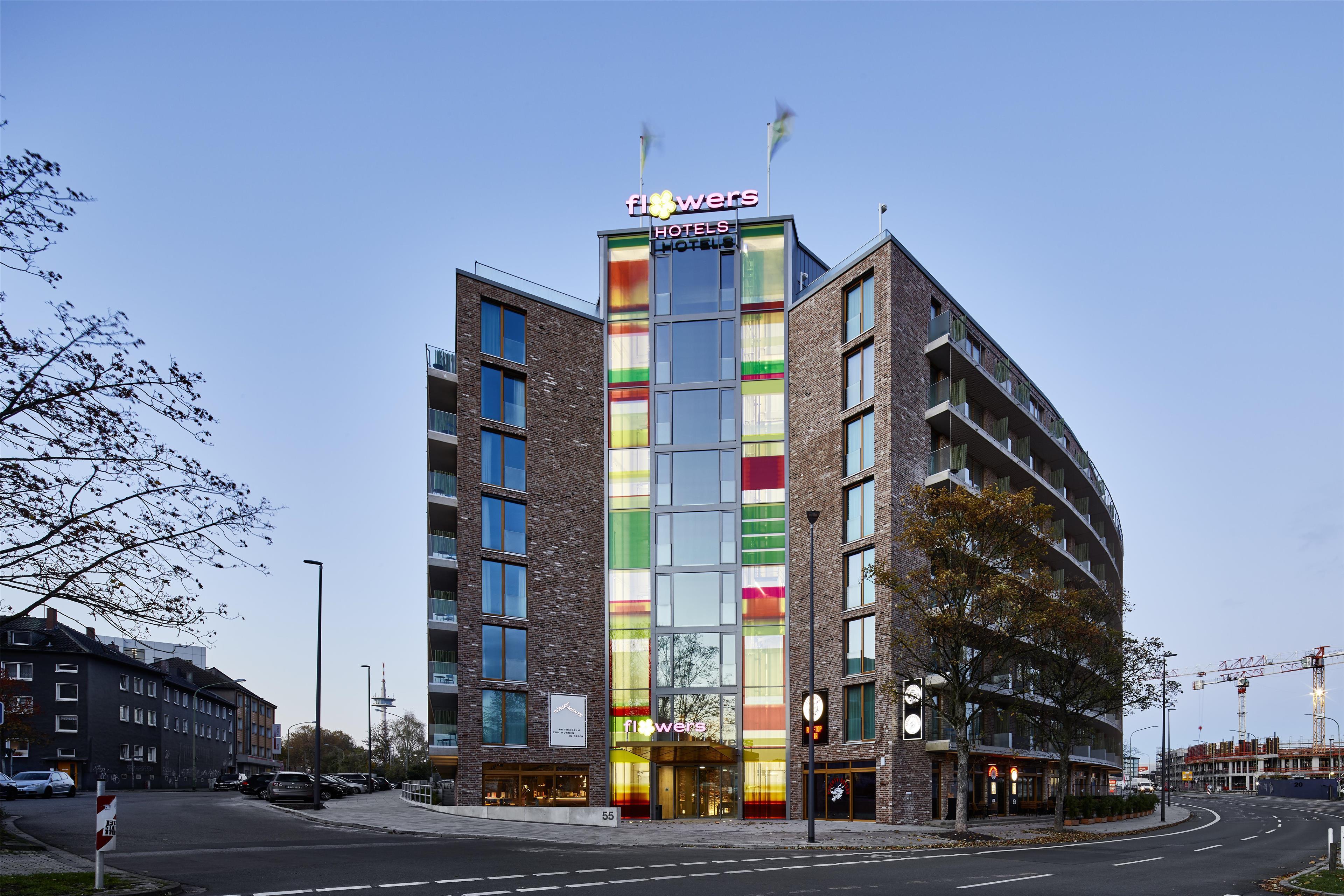 Flowers Hotel Essen 4/62