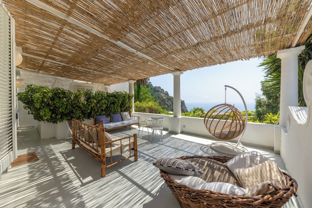 Suite Time Capri Villa La Pergola 20/50