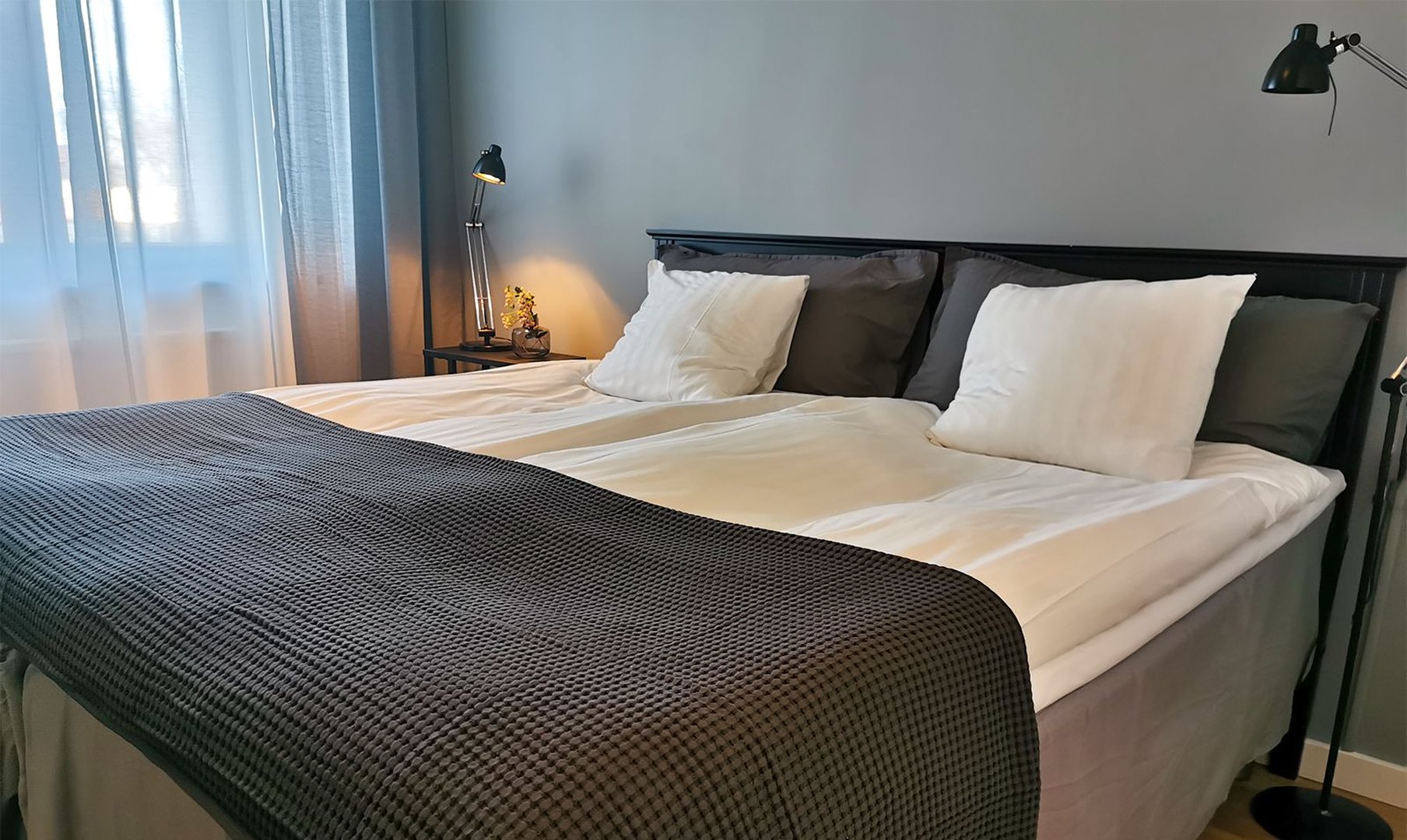 Room, Double Bed