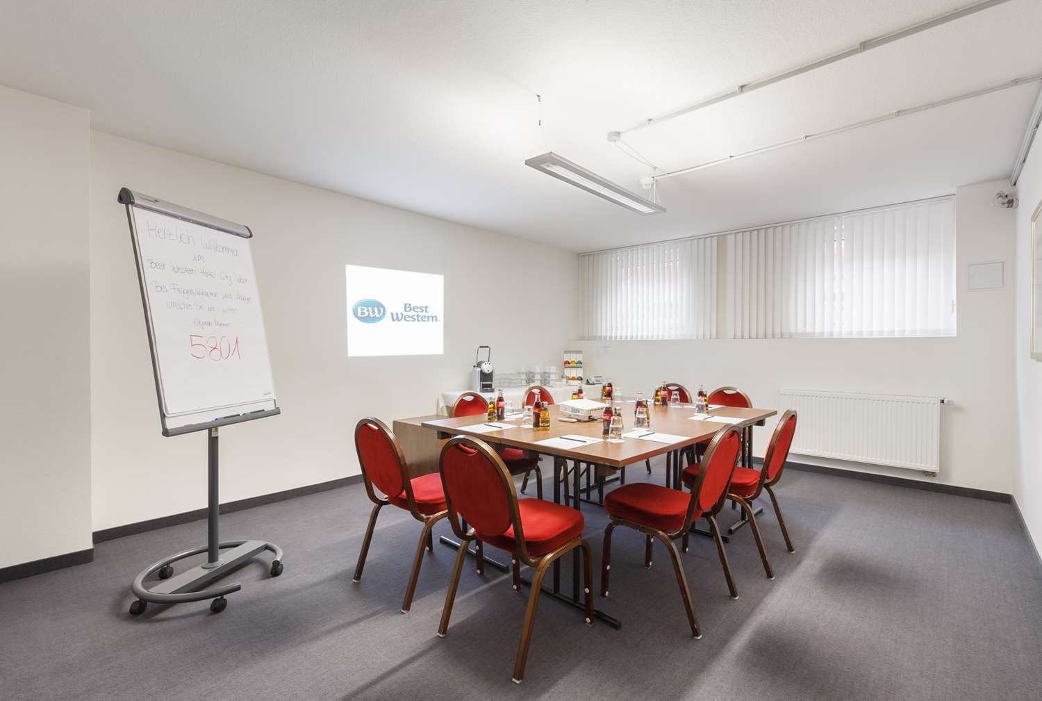 Best Western Hotel Nuernberg City West 33/37