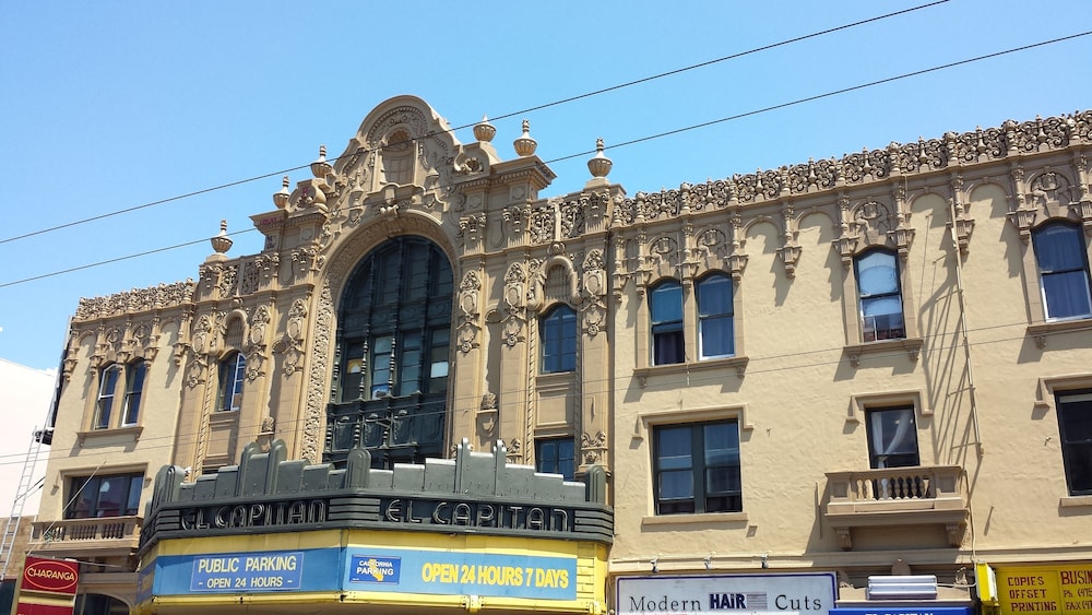 El Capitan Hotel 3/30