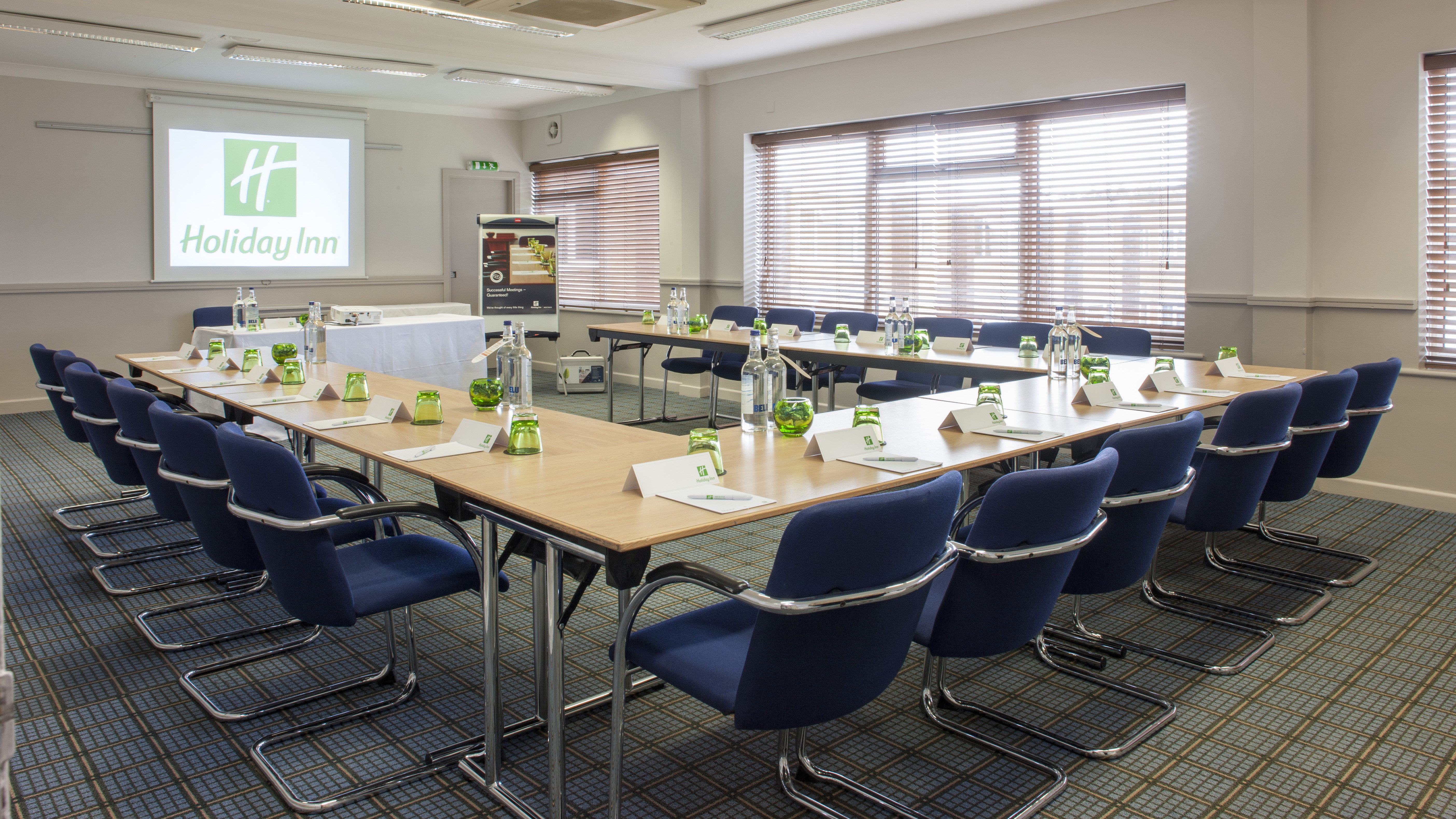 Holiday Inn Chester South 43/50