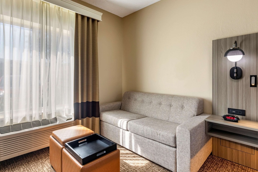 Comfort Inn and Suites North Dallas-Addison 22/33