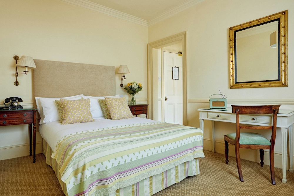 غرفة بسرير كوين، Durrants Hotel 2/10