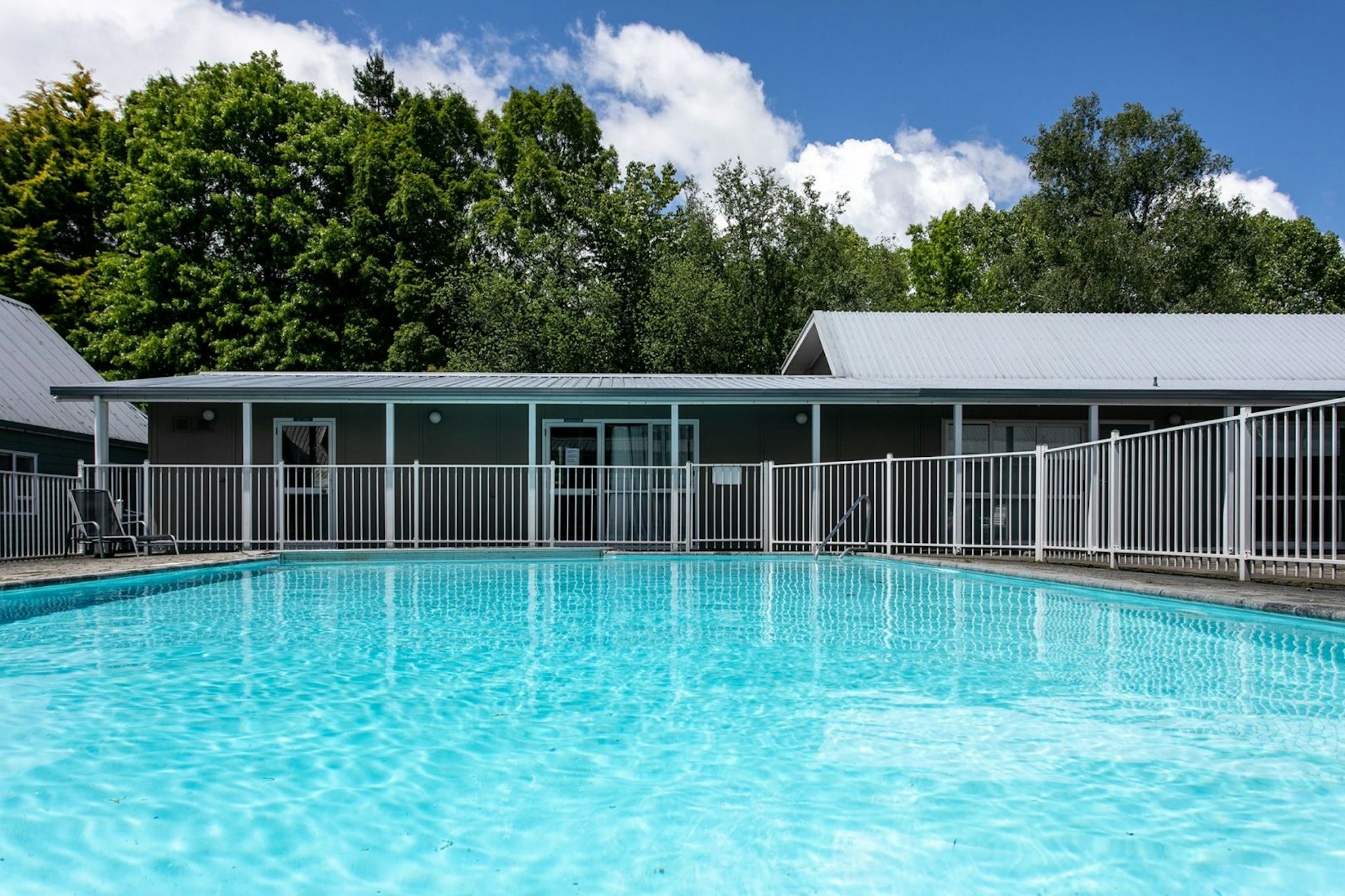 Turangi Leisure Lodge in TURANGI