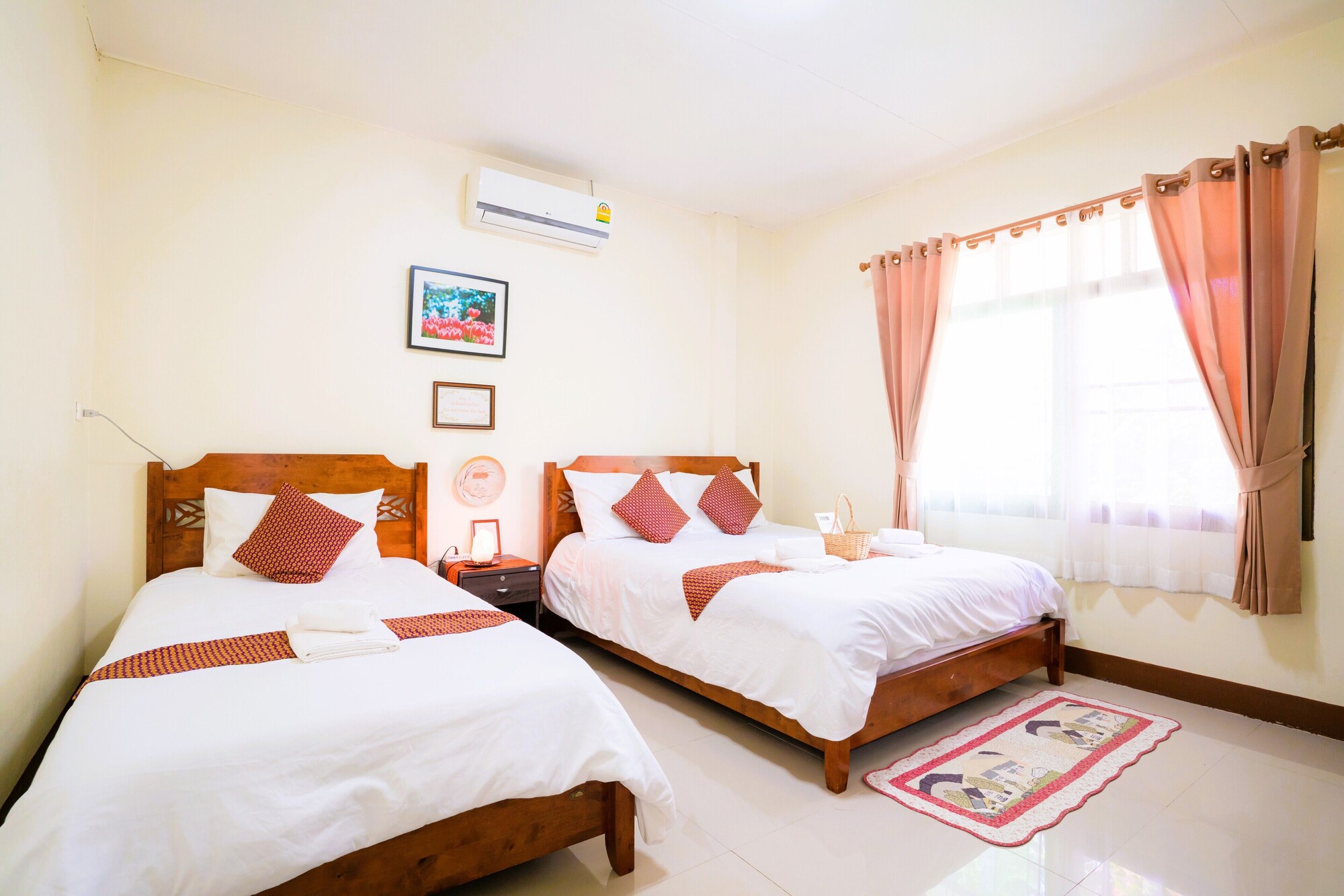 2 BEDROOMS, HOUSE