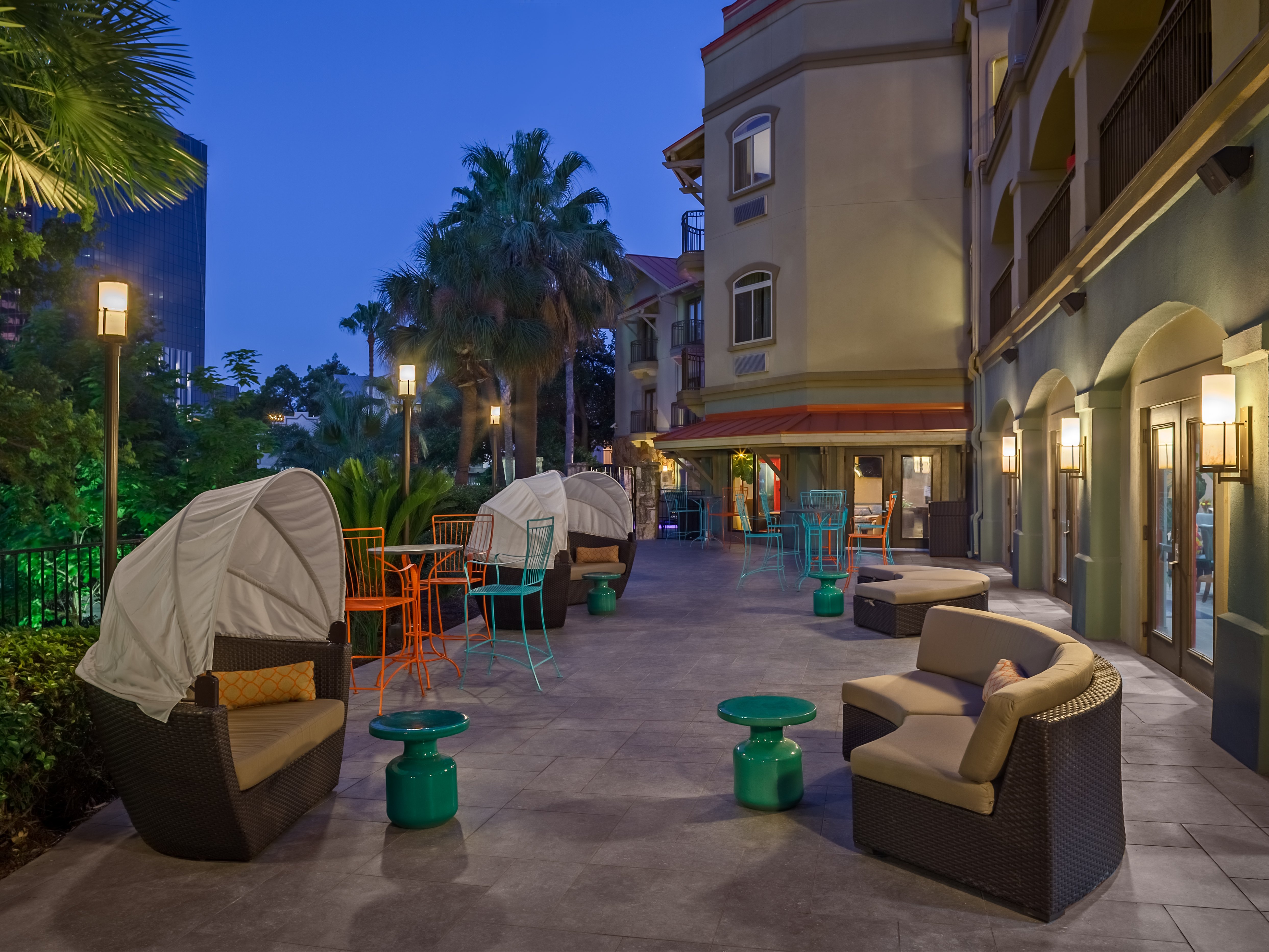 HOTEL INDIGO SAN ANTONIO-RIVERWALK 30/37