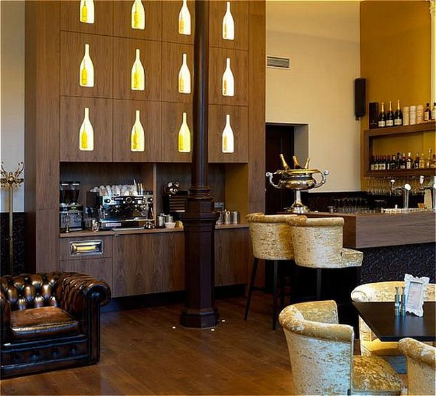 Suite Hotel Pincoffs Rotterdam 12/16