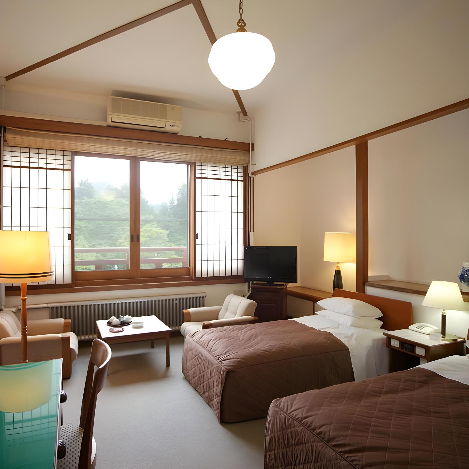 Type A, Standard, Twin Beds