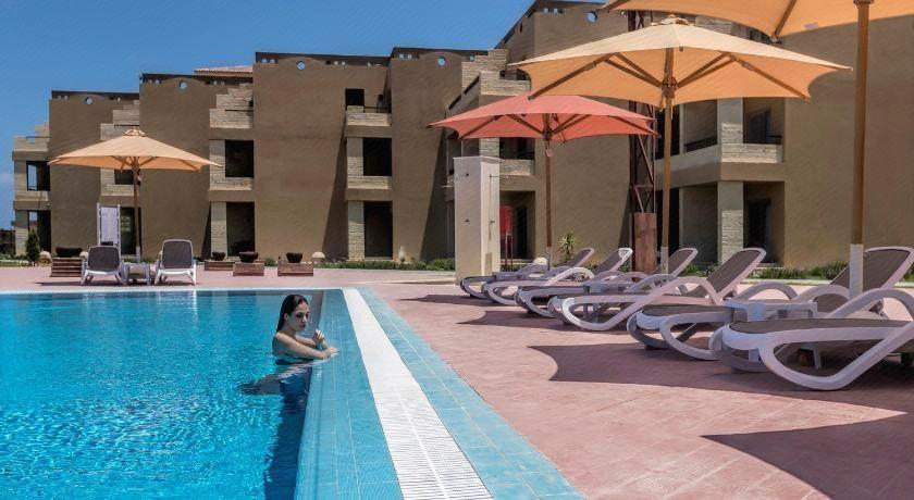 Aura Beach Resort Sidi Abd El Rahman 42/46