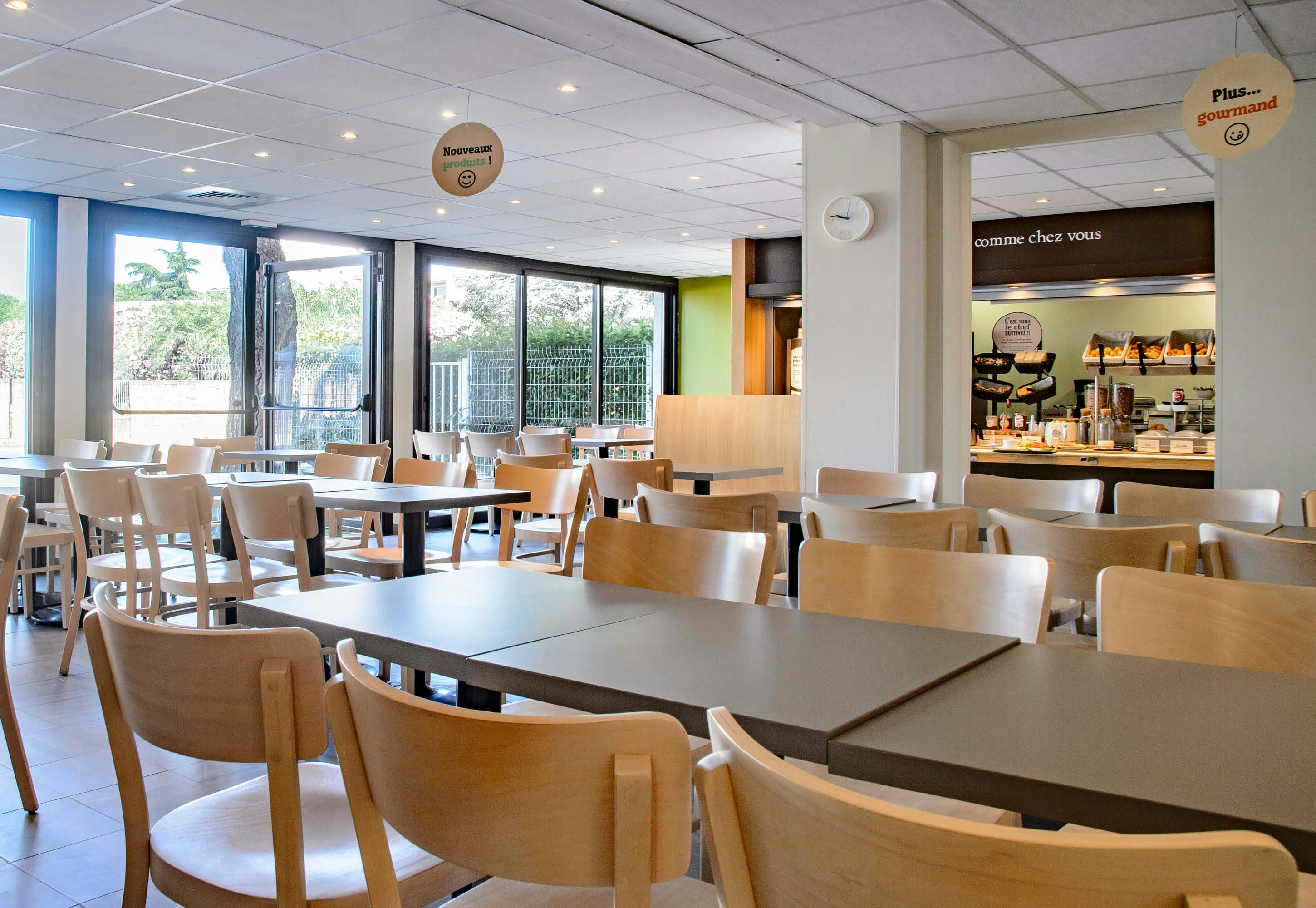 B&B HOTEL Nimes Ville Active 12/16