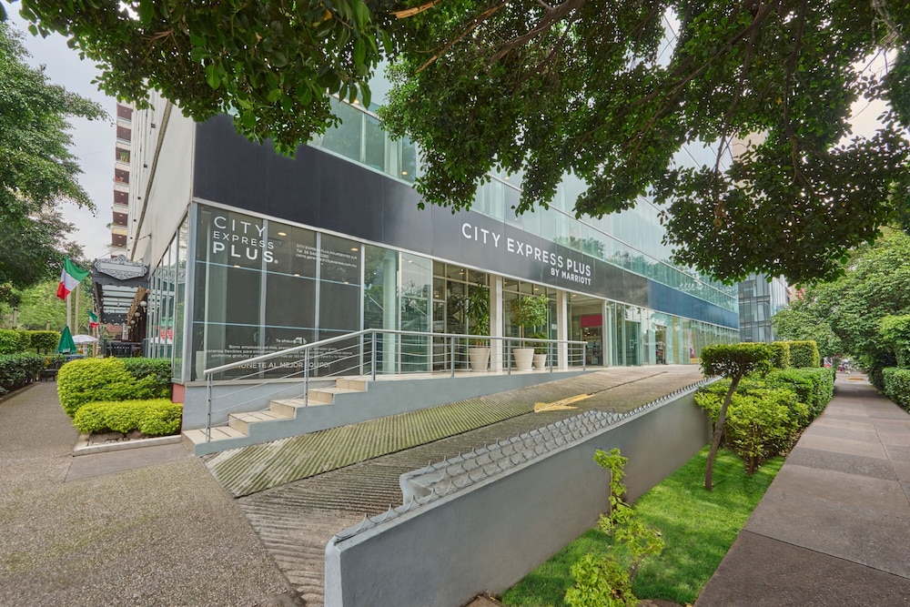 City Express Plus by Marriott Ciudad de Mexico Insurgentes Sur photo1
