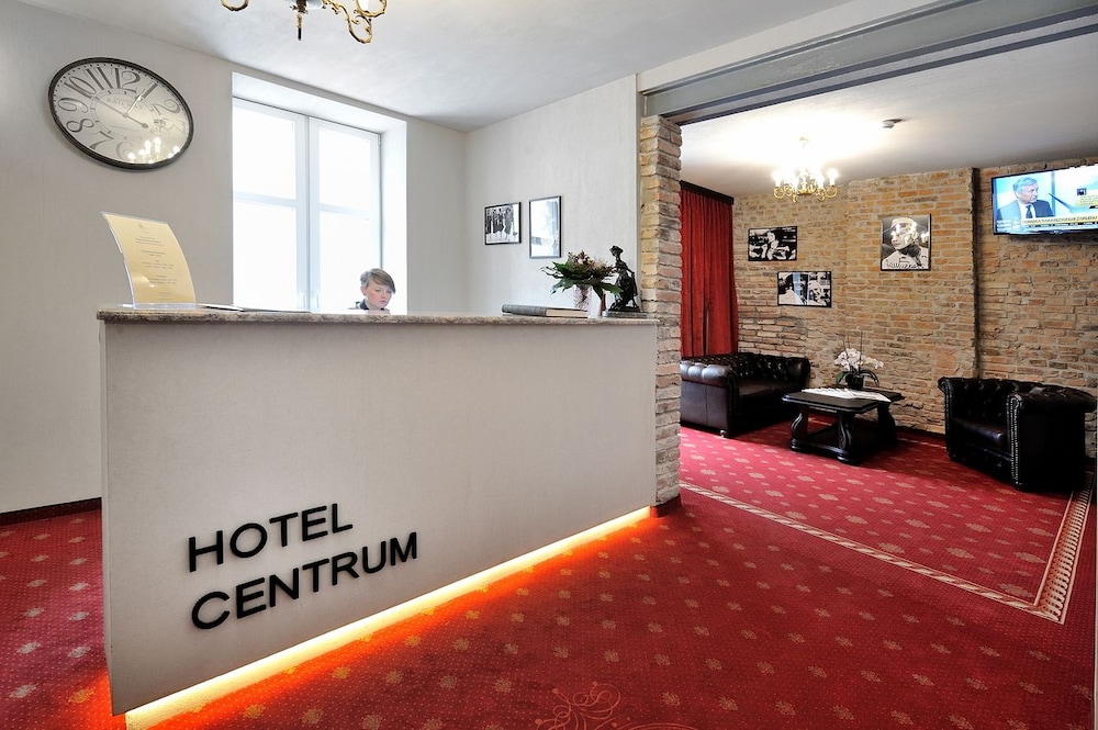 Hotel Centrum Sosnowiec 4/40